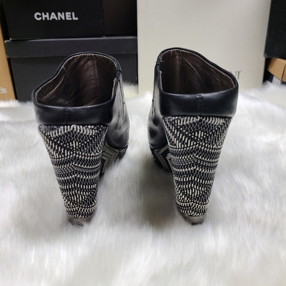 Sam Edelman platform wedge - Picture 6 of 14